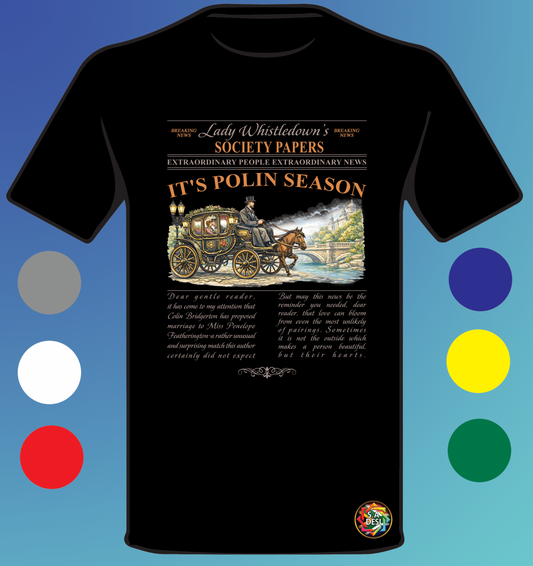 BRIDGERTON 2026 INSPIRED | T-SHIRT/HOODIE/SWEATER 30