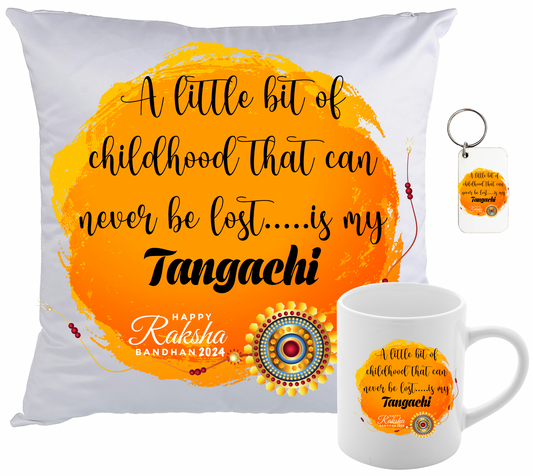 RAKSHA BANDHAN • LITTLE BIT OF CHILDHOOD TANGACHI GIFT BOX