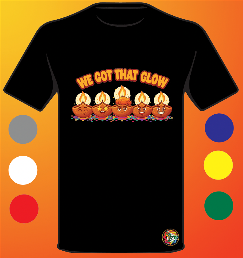 DIVALI VIBES • WE GOT THAT GLOW