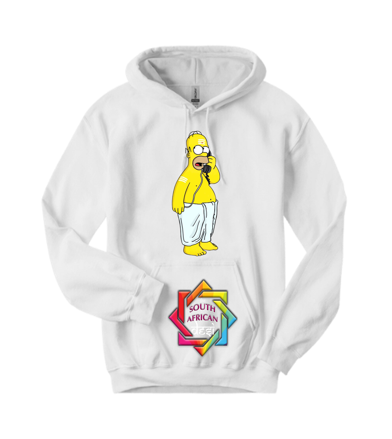 RANDOM INSPIRED SERIES • INDIAN HOMER T-SHIRT/HOODIE/SWEATER