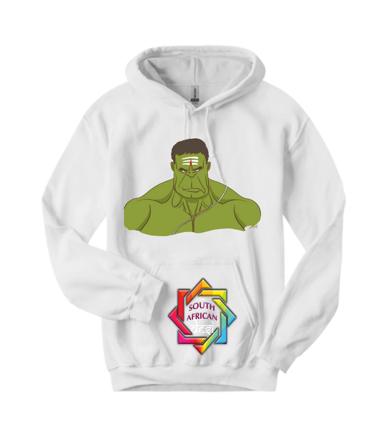 RANDOM INSPIRED SERIES • INDIAN HULK T-SHIRT/HOODIE/SWEATER