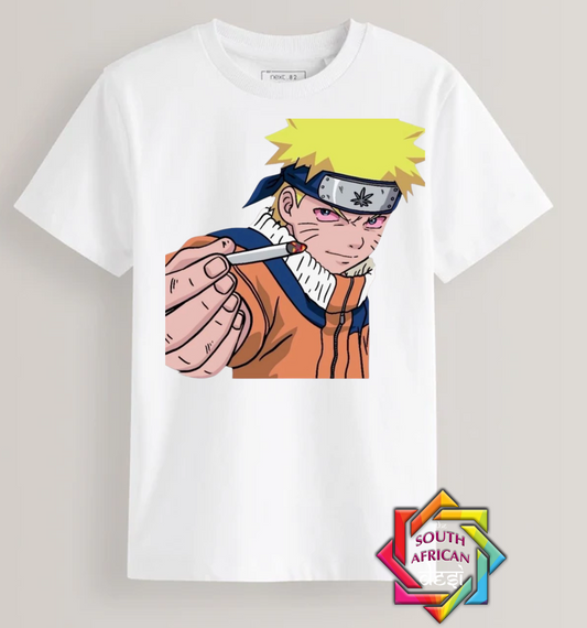 WEED SERIES • NARUTO WEED T-SHIRT/HOODIE/SWEATER