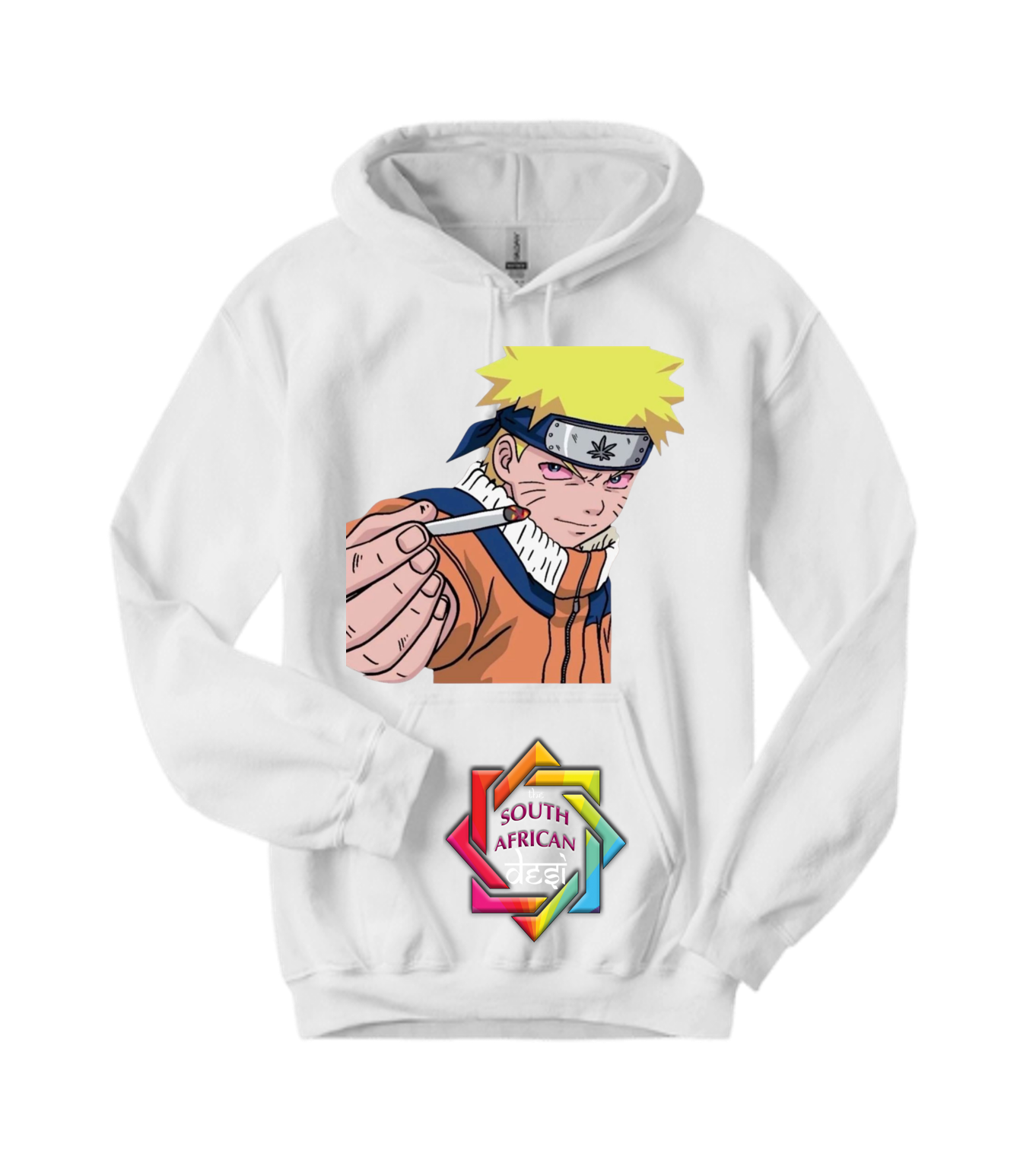 WEED SERIES • NARUTO WEED T-SHIRT/HOODIE/SWEATER