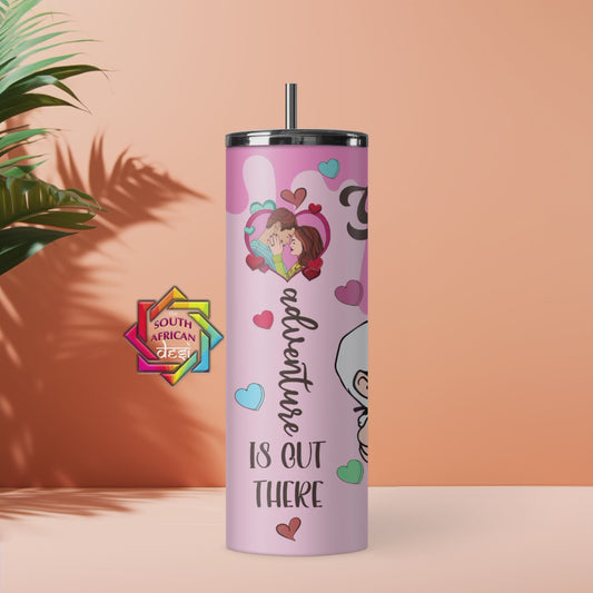 Up | Cute Valentine's Gift Tumbler