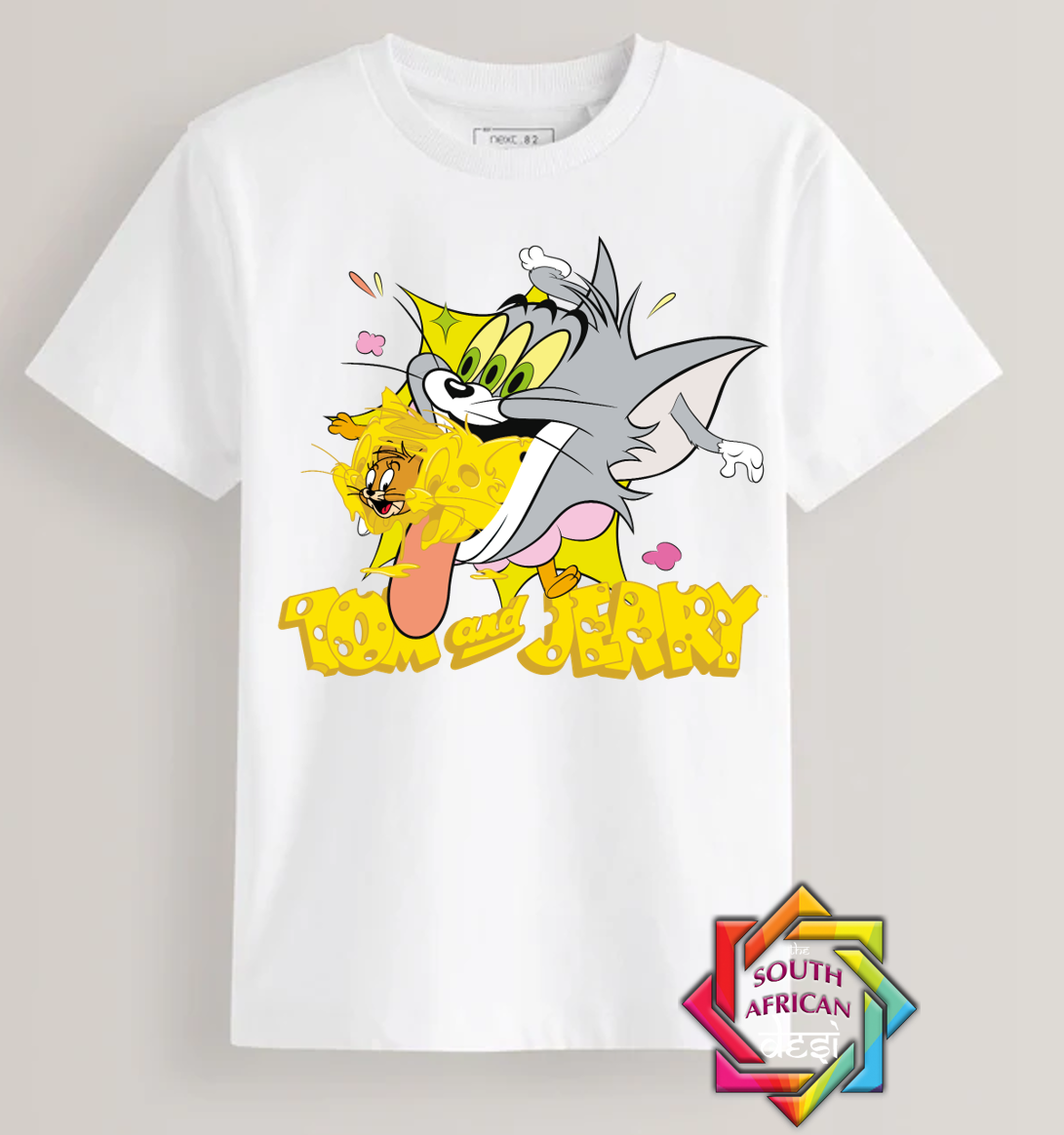 RANDOM INSPIRED SERIES • TOM & JERRY 2