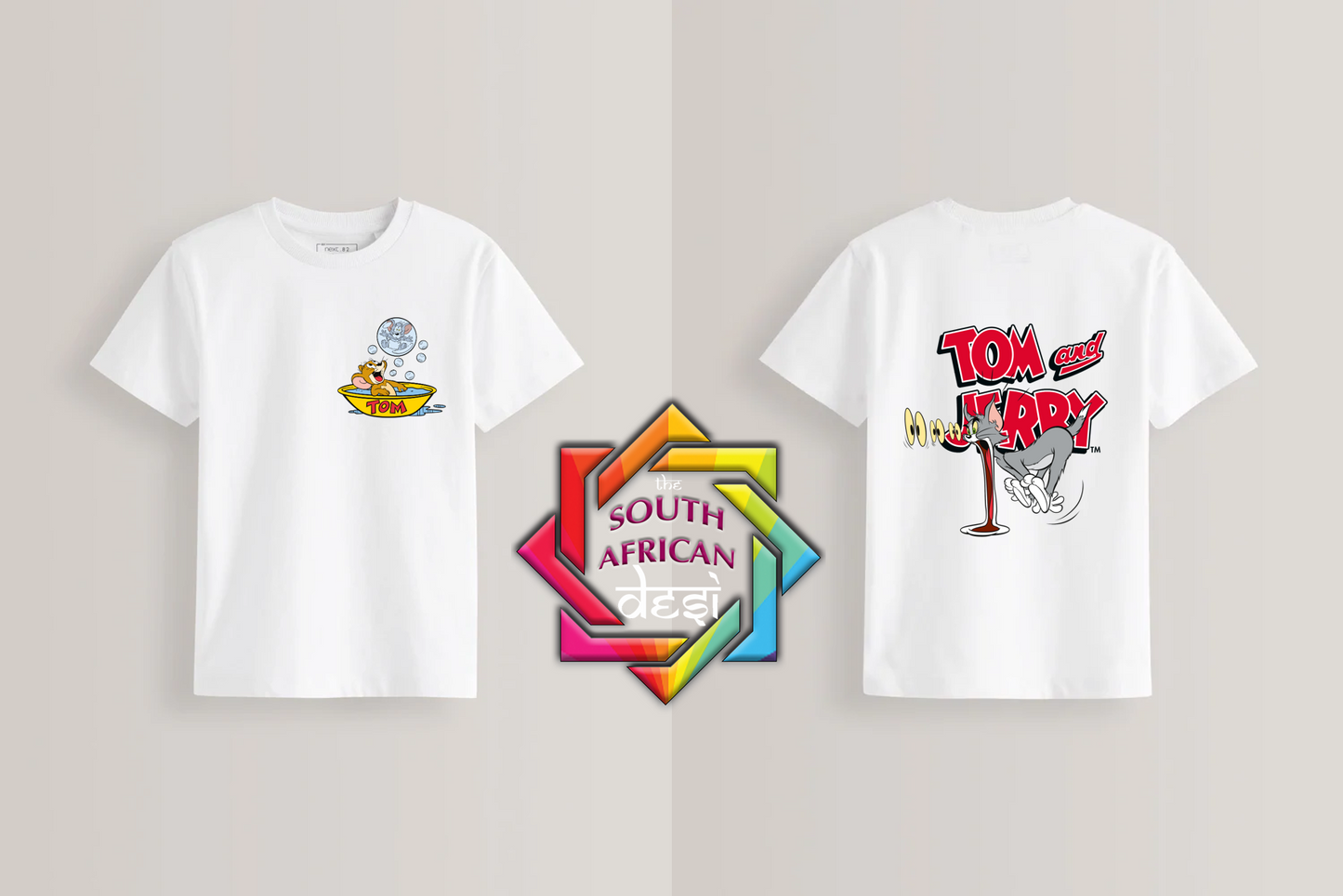 RANDOM INSPIRED SERIES • TOM AND JERRY