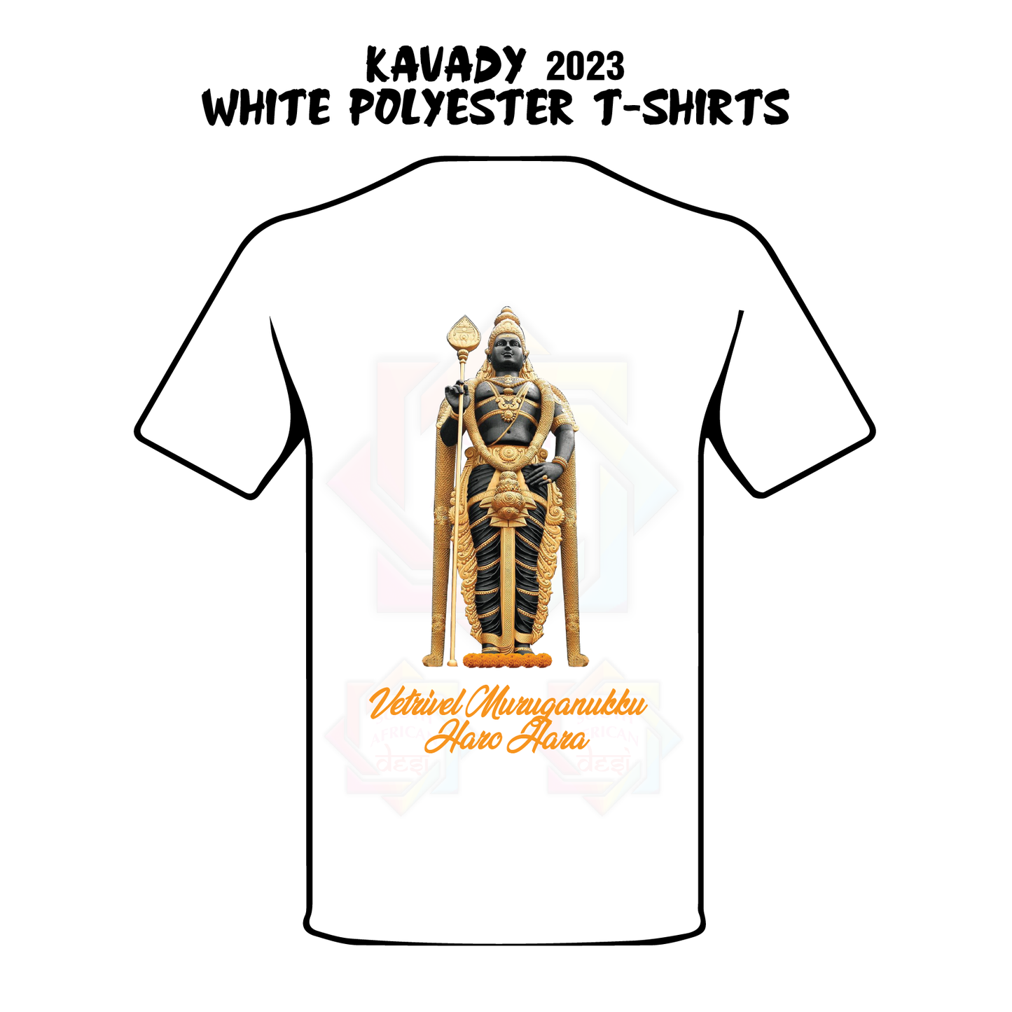 KAVADI • T-SHIRT OPTION 01