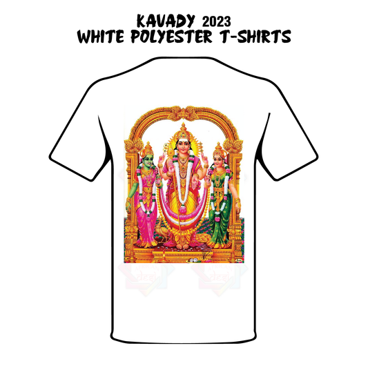 KAVADI • T-SHIRT OPTION 08