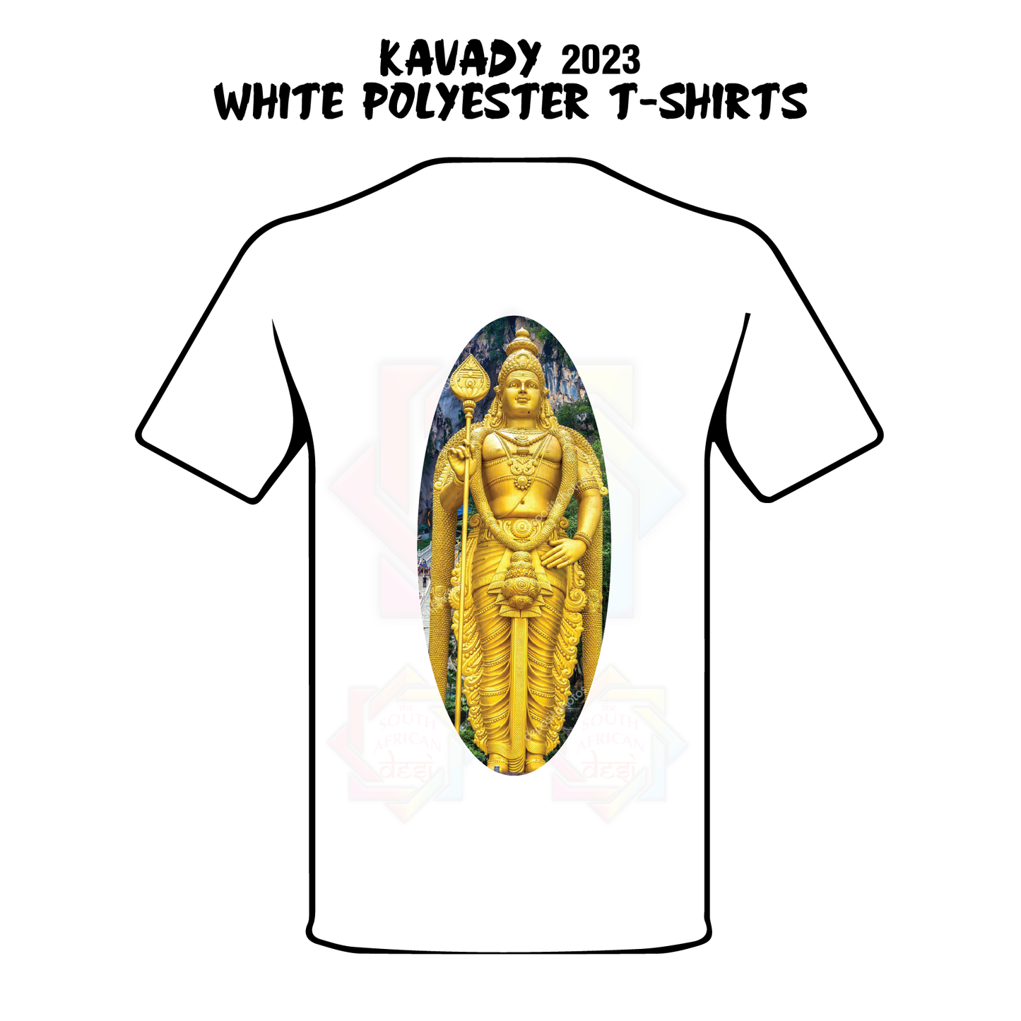 KAVADI • T-SHIRT OPTION 10