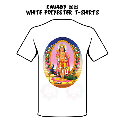KAVADI • T-SHIRT OPTION 11