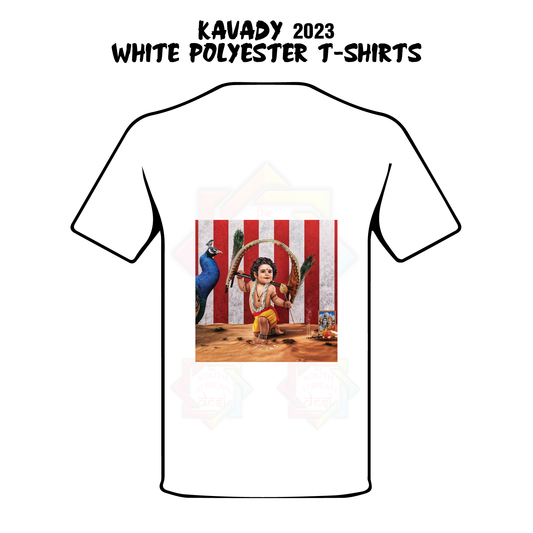 KAVADI • T-SHIRT OPTION 12