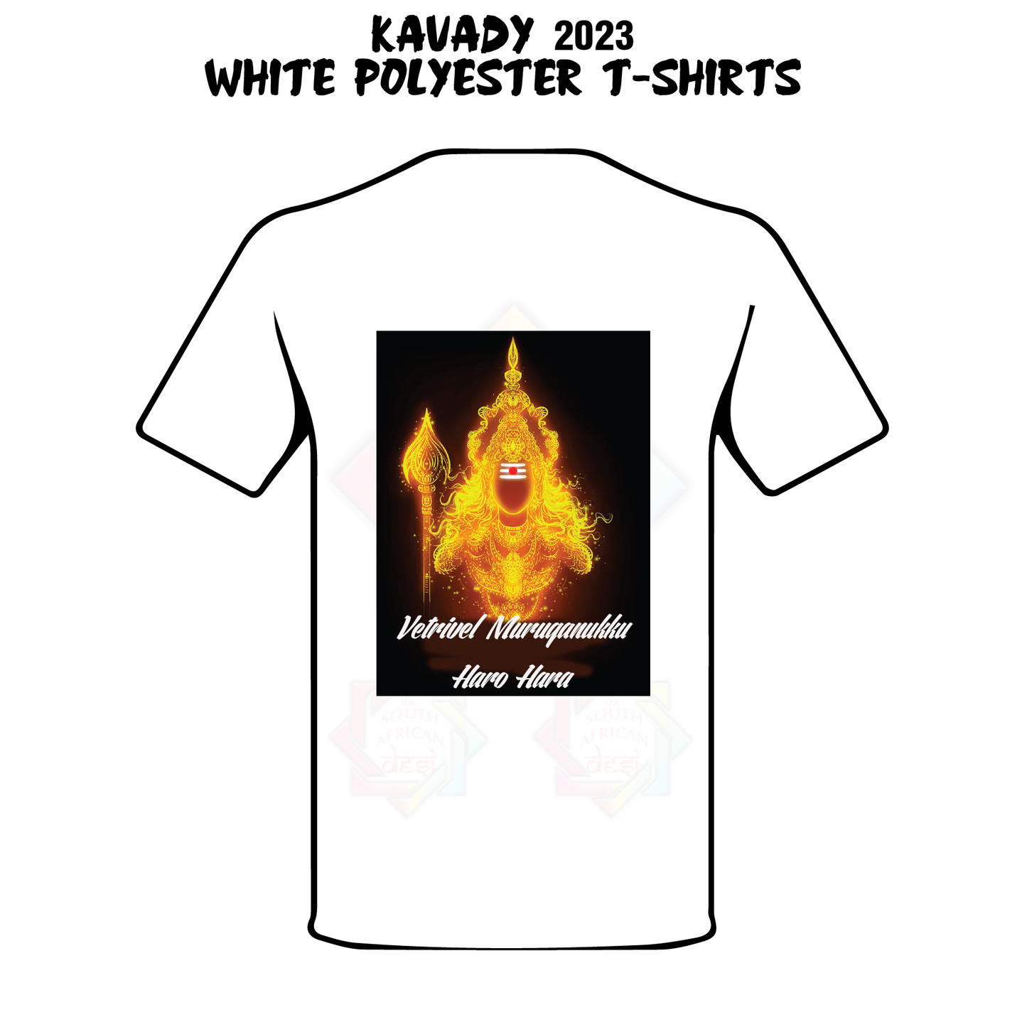 KAVADI • T-SHIRT OPTION 19