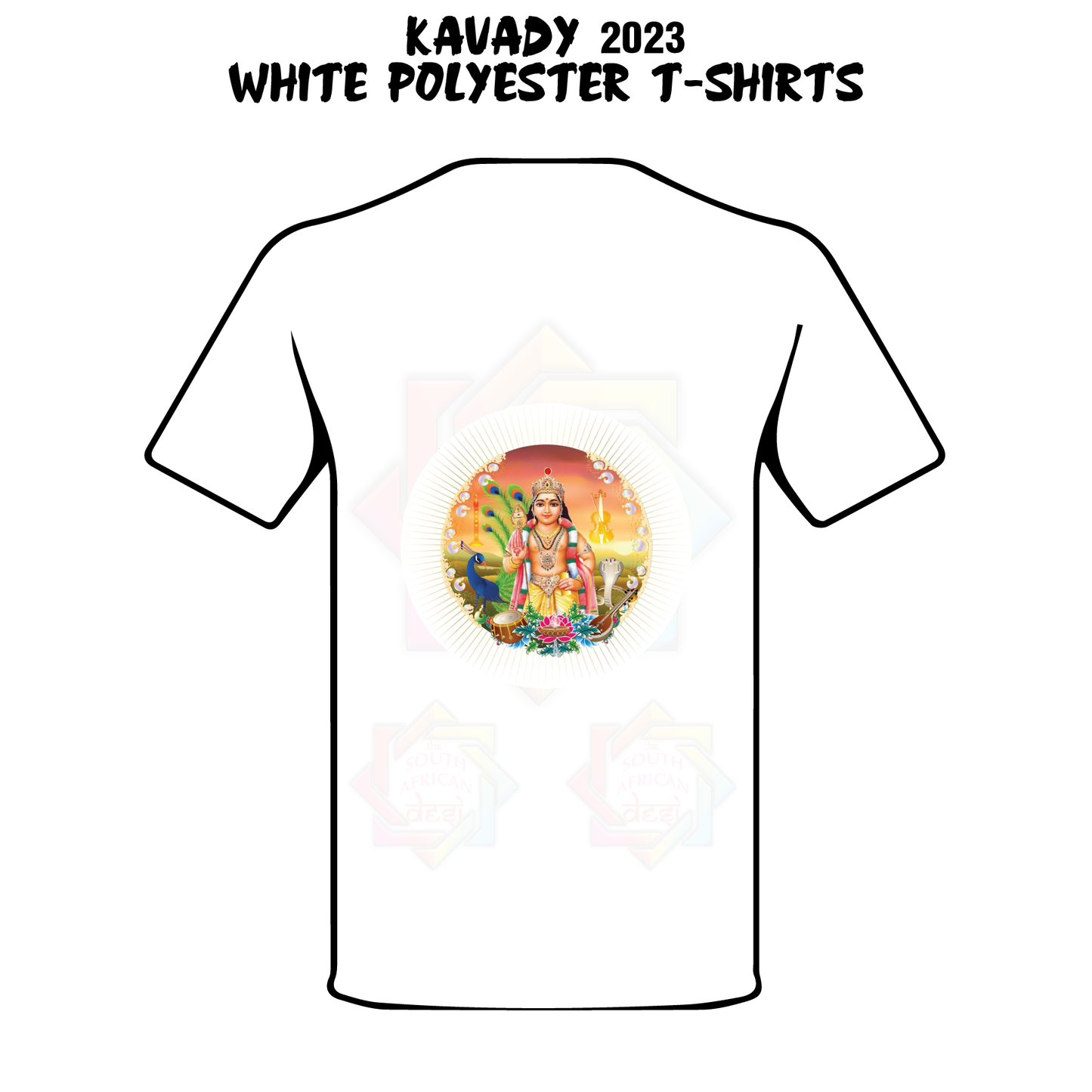 KAVADI • T-SHIRT OPTION 23