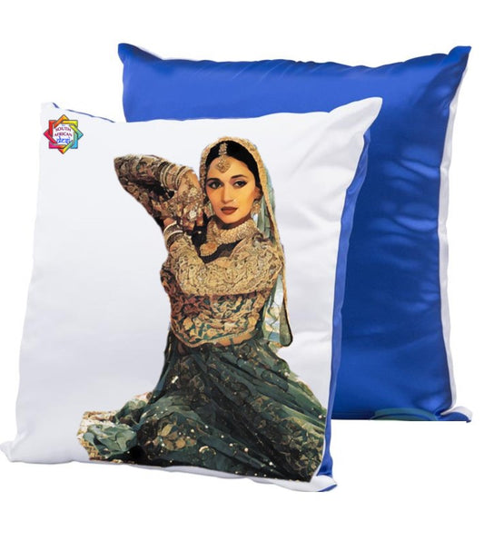 Madhuri Devdas Pride Pop Art Scatter Cushion