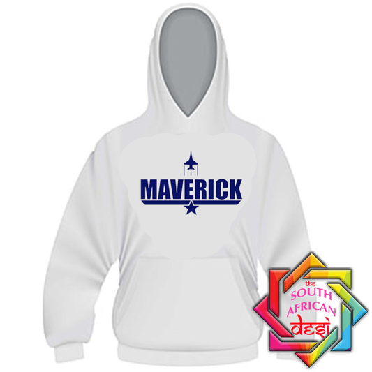 TOP GUN MAVERICK: TOP JET HOODIE/SWEATER