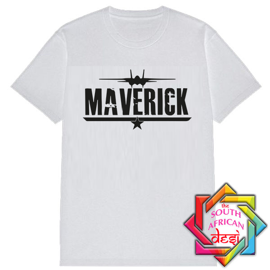 TOP GUN MAVERICK : MAVERICK T-SHIRT