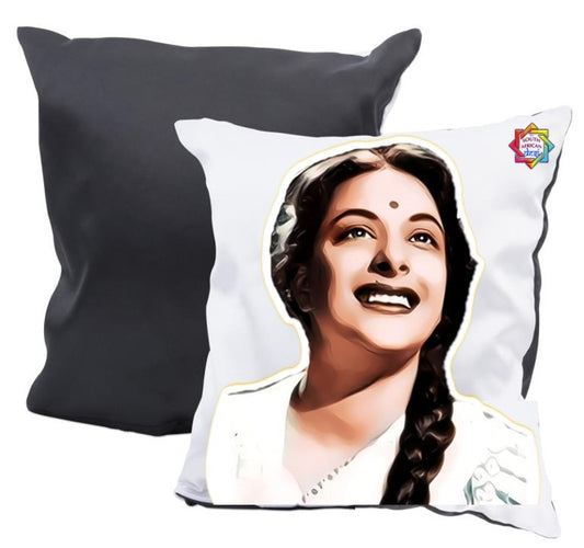 Nargis Pop Art Scatter Cushion
