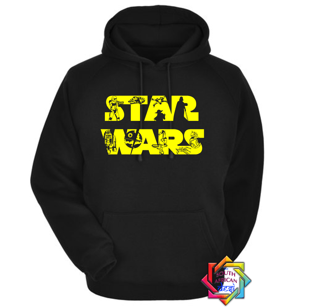 STAR WARS INSPIRED | HOODIE/SWEATER | UNISEX