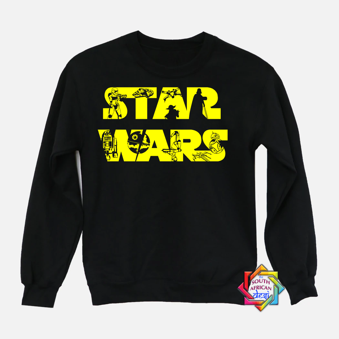 STAR WARS INSPIRED | HOODIE/SWEATER | UNISEX