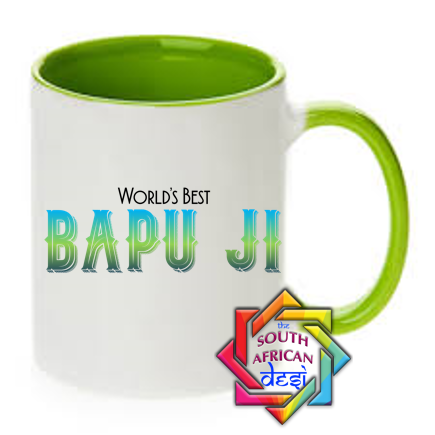 World's Best Bapu Ji Mug | Fathers Day
