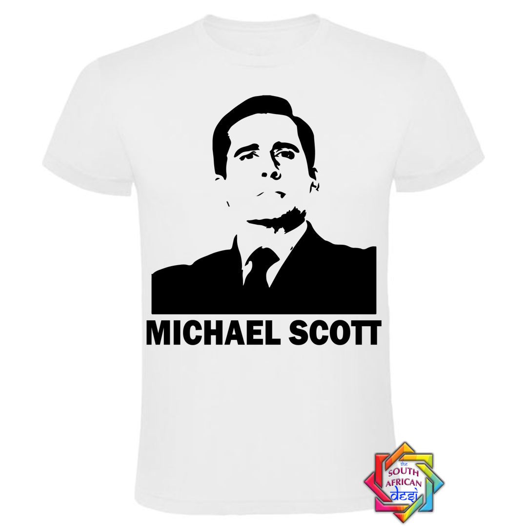 MICHAEL SCOTT | THE OFFICE INSPIRED T SHIRT