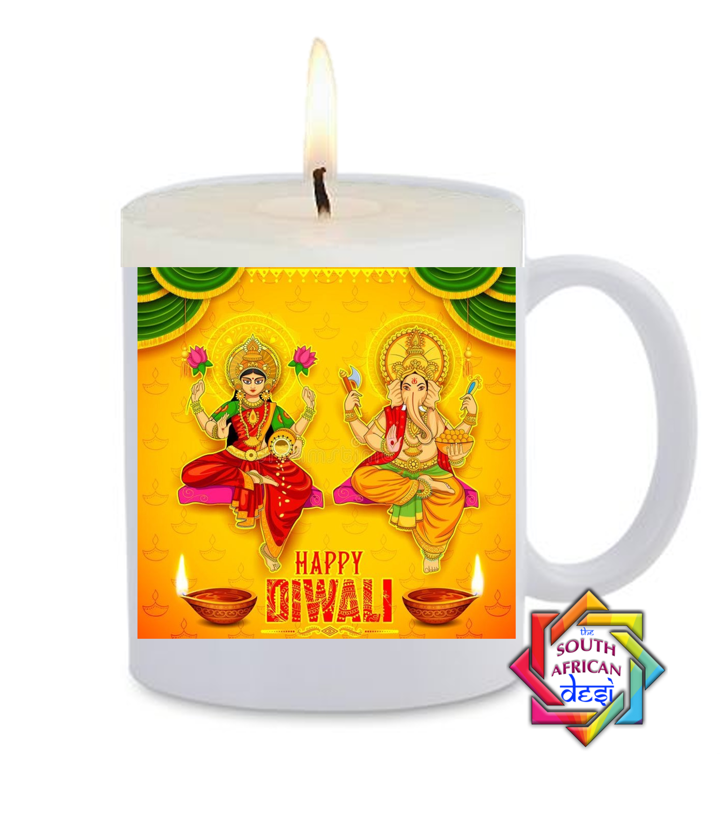 Happy Diwali Mug