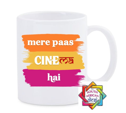 Mere Paas Cinema Hai Mug