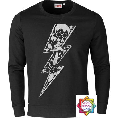 HARRY POTTER INSPIRED MANDALA HOODIE/SWEATER | UNISEX