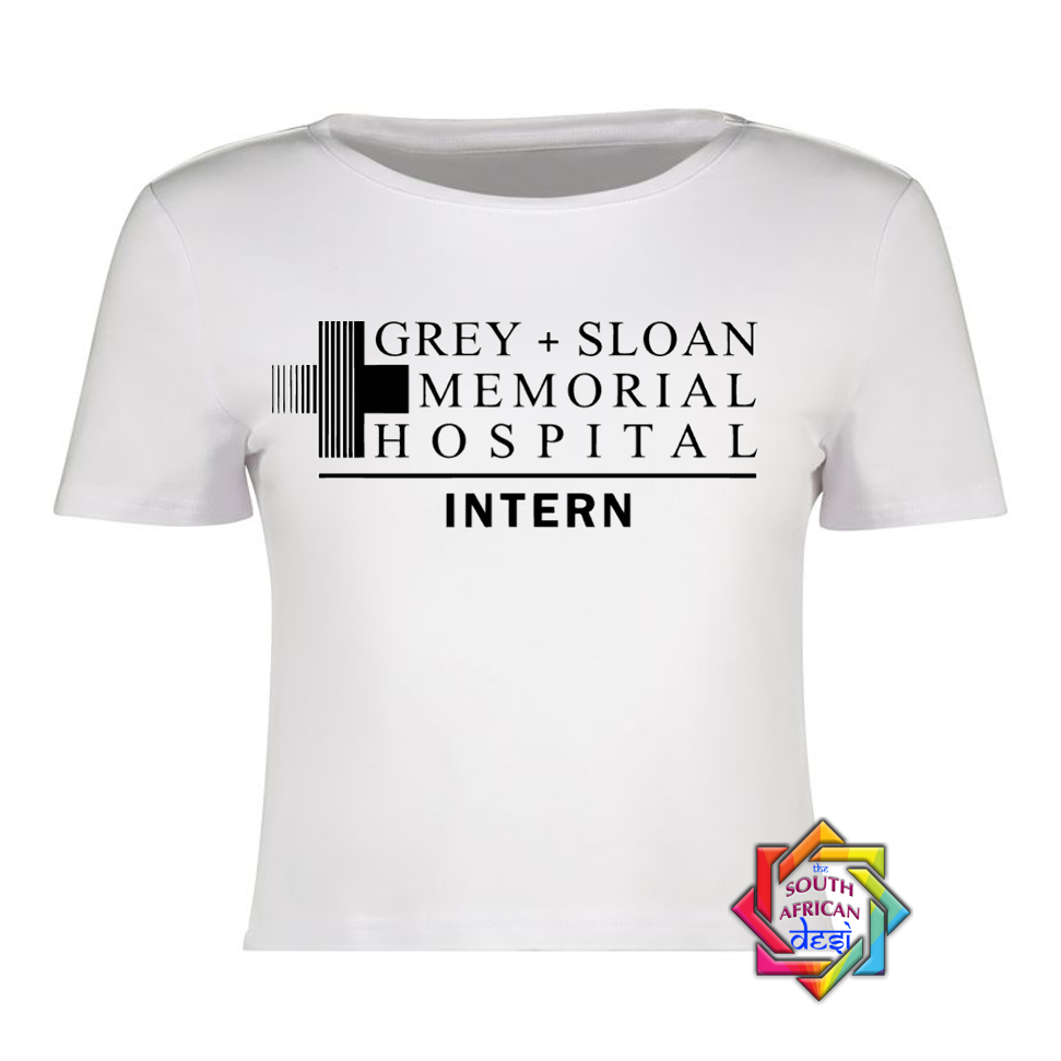 GREY SLOAN MEMORIAL HOSPITAL | GREY'S ANATOMY INSPIRED T-SHIRT