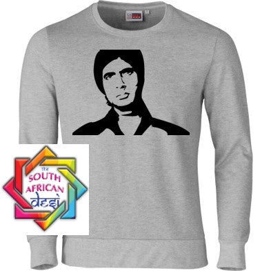 AMITABH BACHCHAN HOODIE/SWEATER | UNISEX