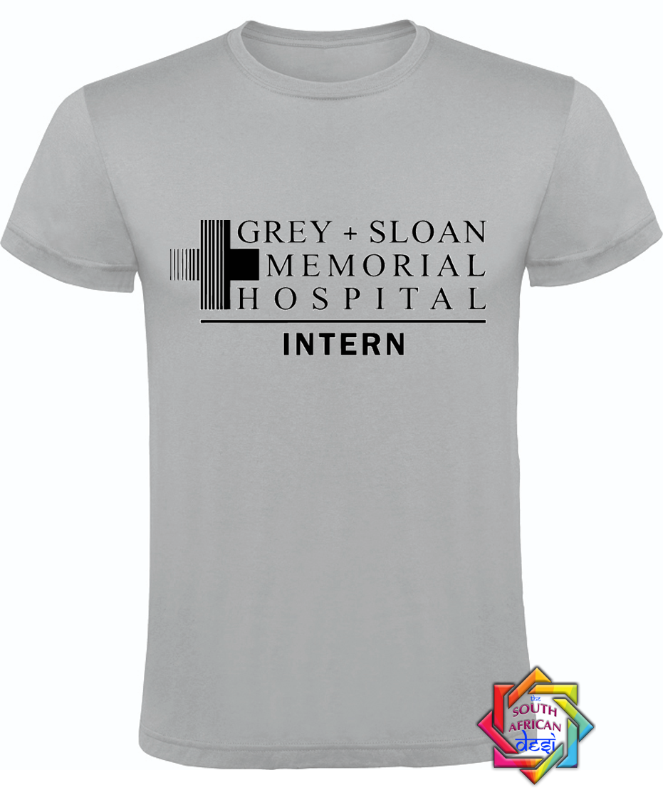 GREY SLOAN MEMORIAL HOSPITAL | GREY'S ANATOMY INSPIRED T-SHIRT