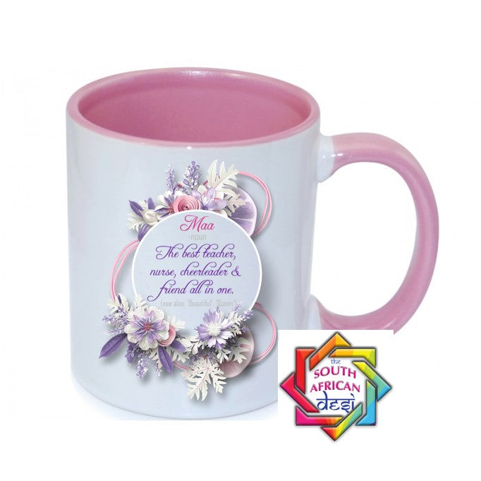 MAA DEFINITION MUG || MOTHERS DAY