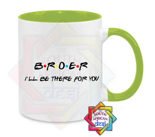 BROER - I'LL BE THERE FOR YOU | FRIENDS INSPIRED