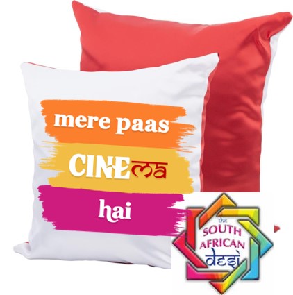 MERE PAAS CINE-MA HAI Cushion