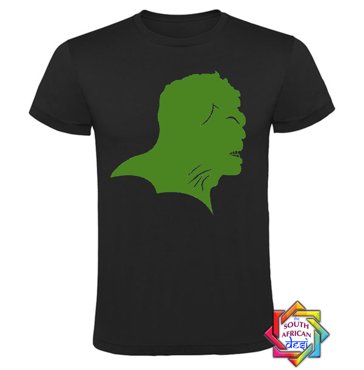 THE HULK INSPIRED T SHIRT