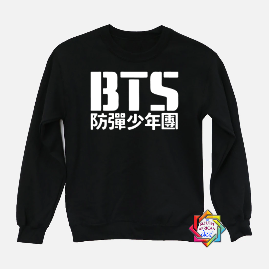 BTS INSPIRED HOODIE/SWEATER | UNISEX
