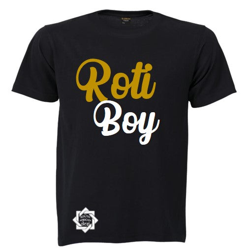 ROTI GIRL/BOY T SHIRT