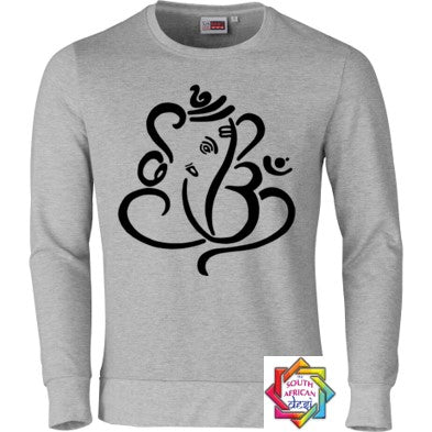 GANESHA HOODIE/SWEATER | UNISEX