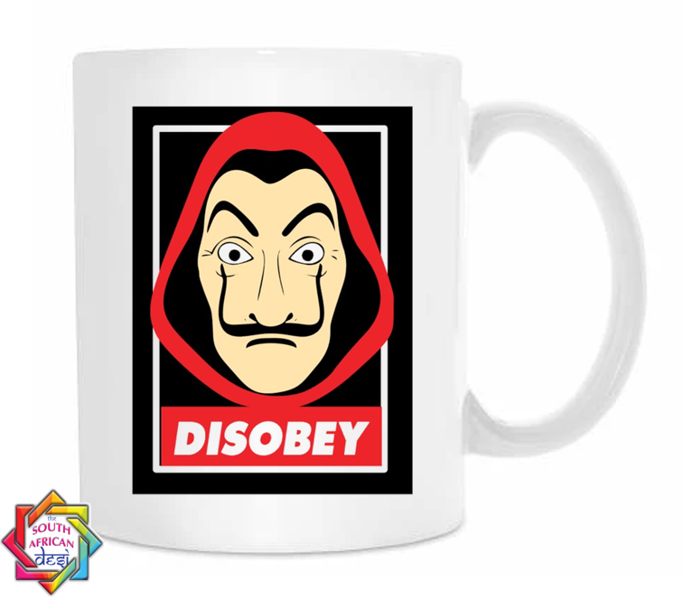 Money Heist Inspired - Mug