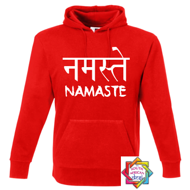 NAMASTE HOODIE/SWEATER | UNISEX