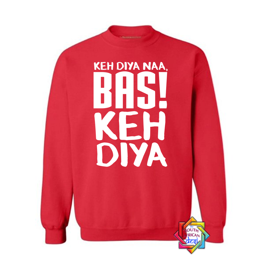 KEH DIYA BAS KEH DIYA | KABHI KHUSHI KABHI GHAM INSPIRED | HOODIE/SWEATER | UNISEX