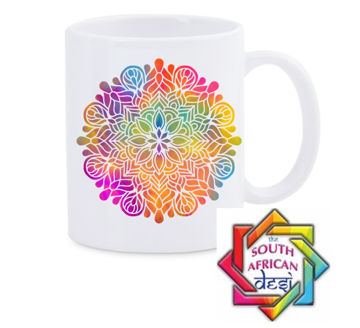 Mandala MUG
