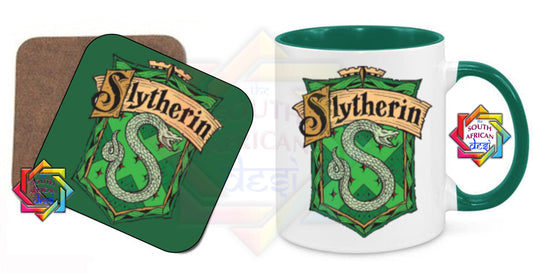 SLYTHERIN GIFT BOX - HARRY POTTER INSPIRED