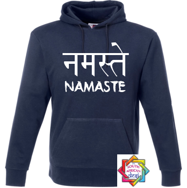 NAMASTE HOODIE/SWEATER | UNISEX