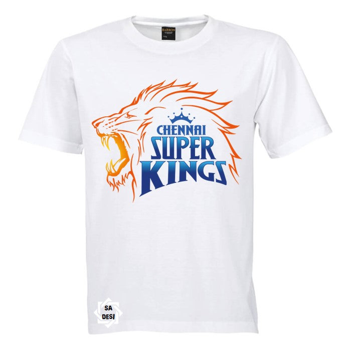 Chennai Super Kings Supporter's T-shirt