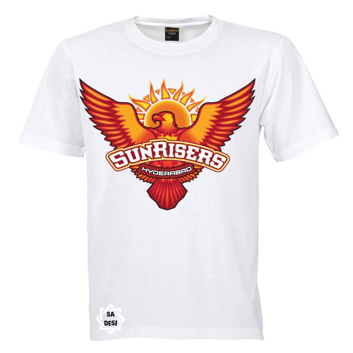 Sunrisers Hyderabad Supporter's T-shirt