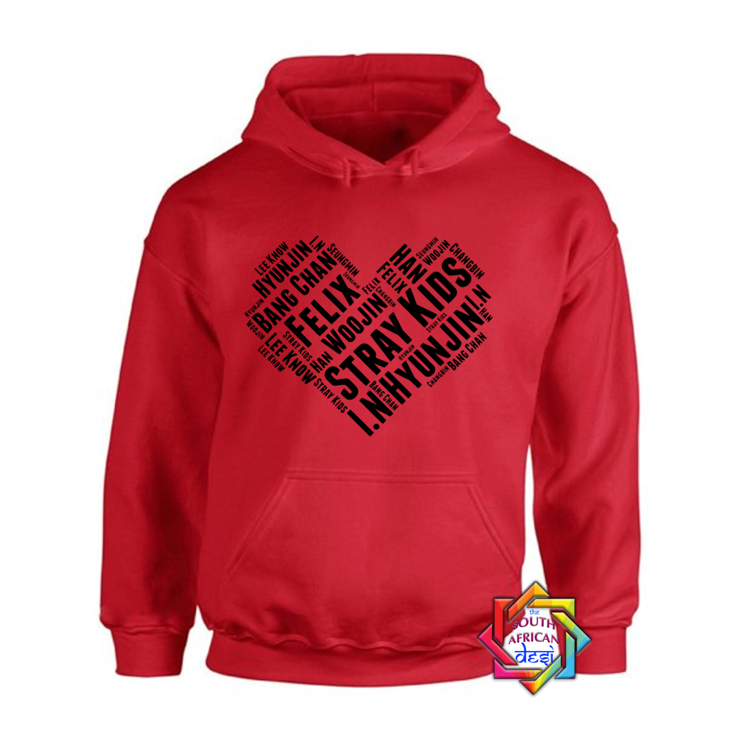 Stray clearance kids hoodie