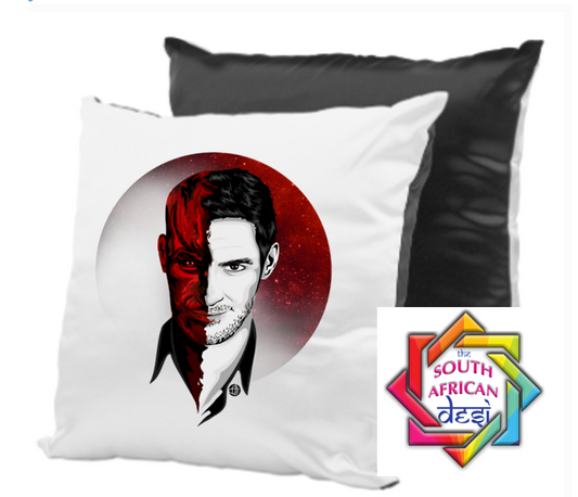 Lucifer Inspired -  Scatter Cushion