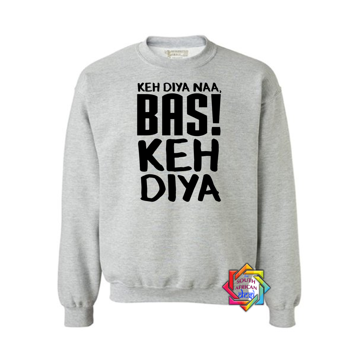 KEH DIYA BAS KEH DIYA | KABHI KHUSHI KABHI GHAM INSPIRED | HOODIE/SWEATER | UNISEX