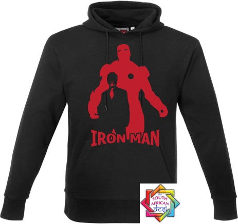 IRON MAN HOODIE/SWEATER | UNISEX